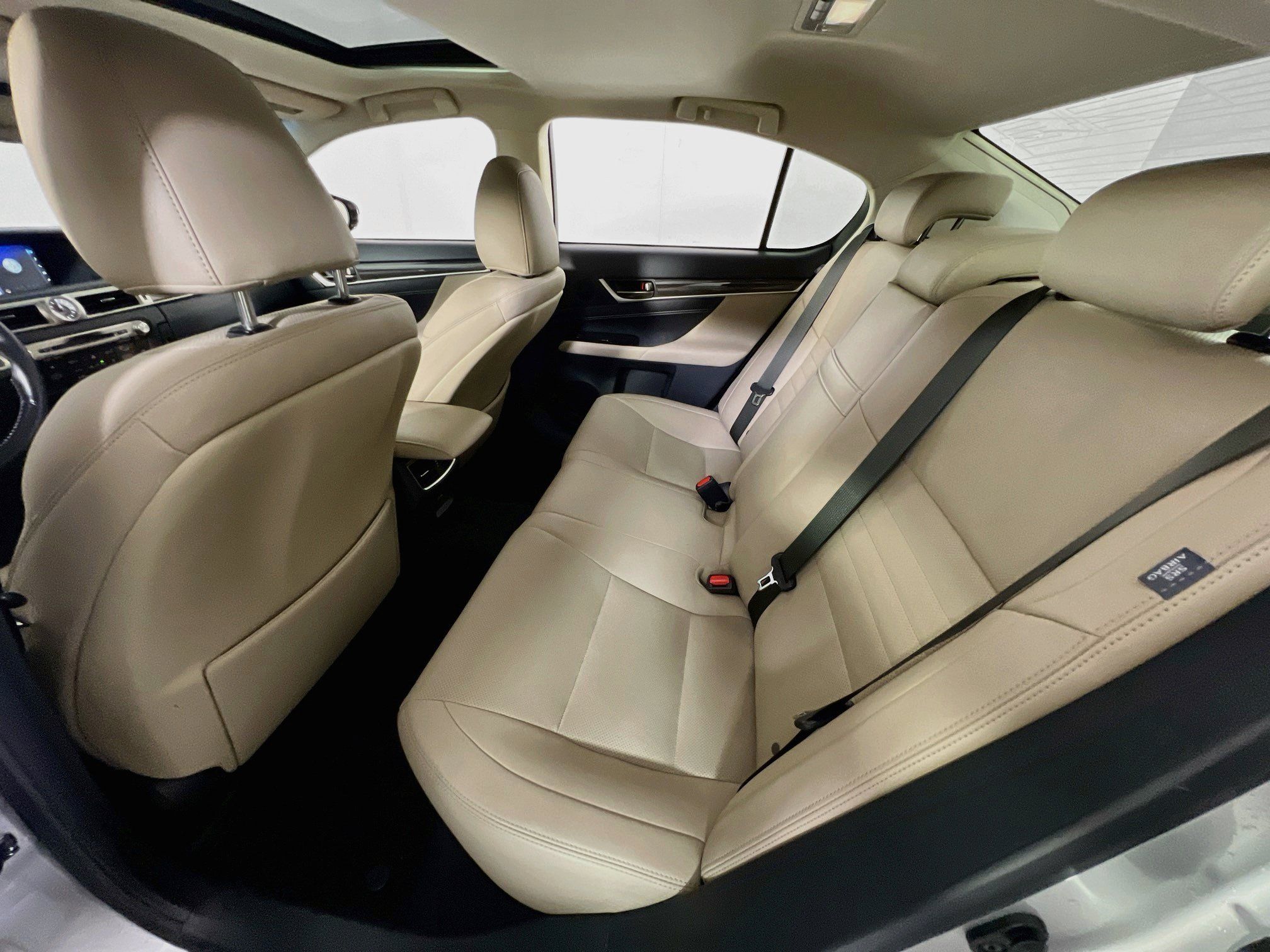 Used 2016 Lexus GS 350 AWD w/ Premium Package image 24
