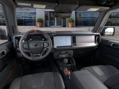 New 2026 Ford Bronco Raptor w/ Interior Carbon Fiber Pack AWD/4WD image 10