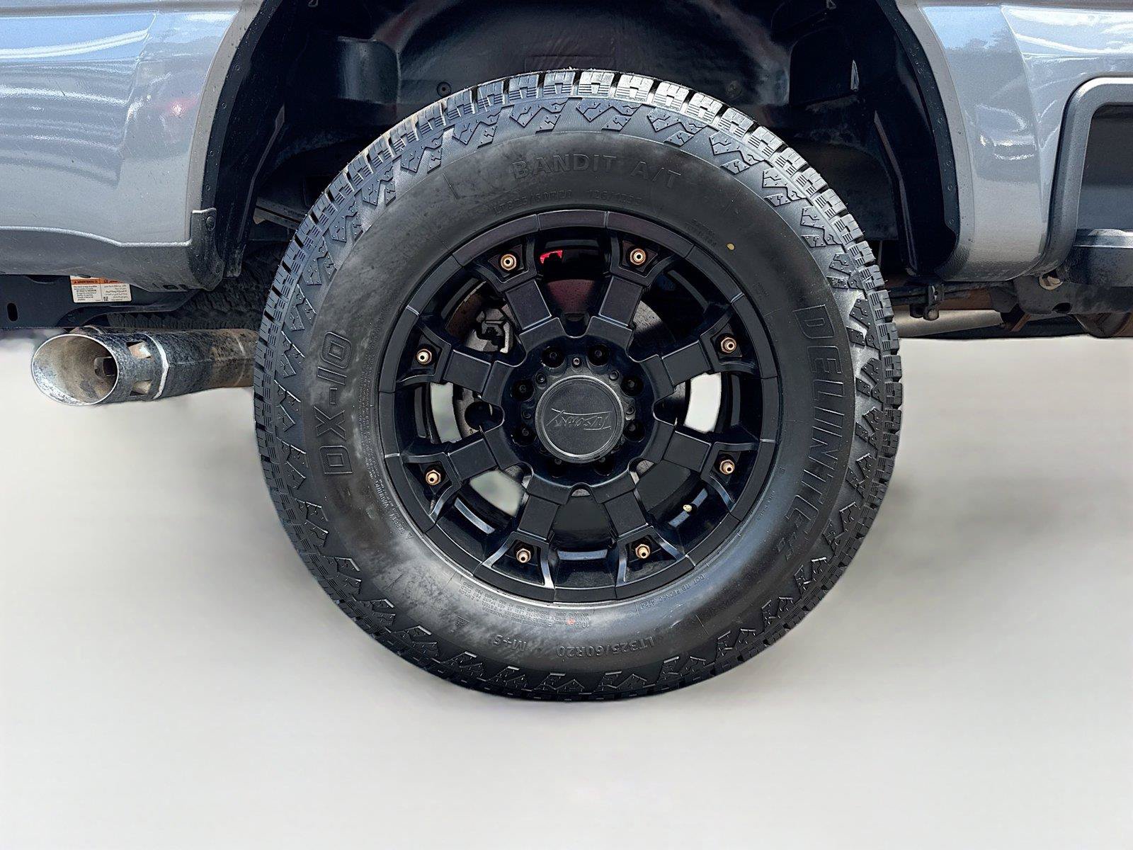 Used 2023 Ford F250 Platinum AWD/4WD image 36