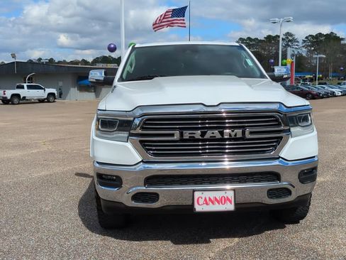 Used 2022 RAM 1500 Laramie image 2