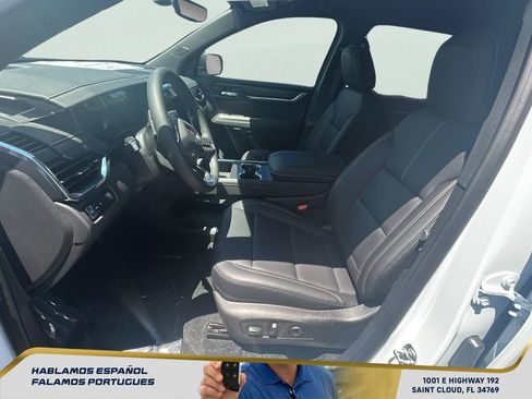 New 2026 GMC Acadia Elevation w/ Black Edition FWD image 12