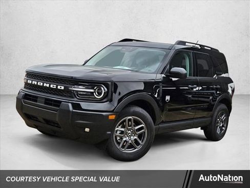 New 2026 Ford Bronco Sport Big Bend AWD/4WD image 1