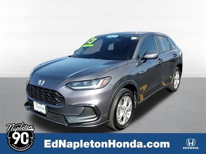 Used 2023 Honda HR-V LX