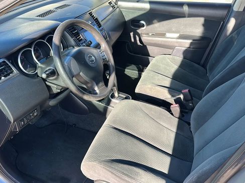 Used 2012 Nissan Versa 1.8 S w/ Plus Pkg image 10