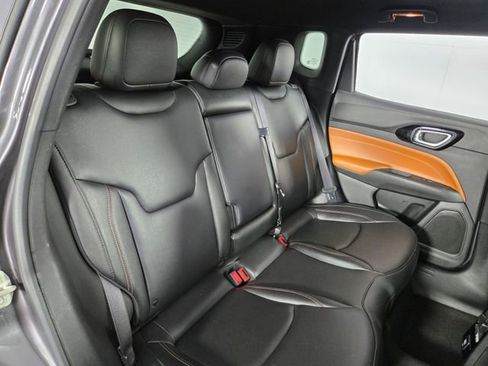 Used 2024 Jeep Compass Limited AWD/4WD image 16
