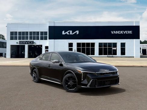 New 2026 Kia K4 GT-Line Turbo FWD image 10