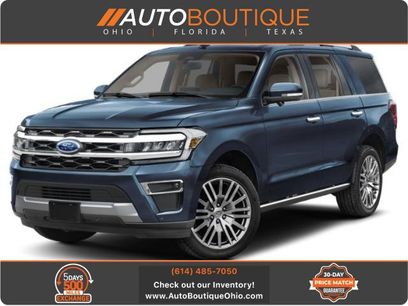 Used 2024 Ford Expedition Limited