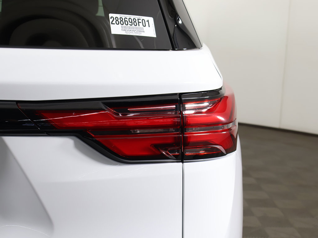 Used 2023 Chevrolet Traverse LT AWD/4WD image 16