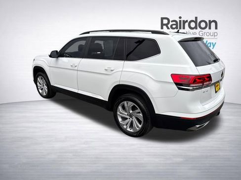 Used 2023 Volkswagen Atlas SE image 5