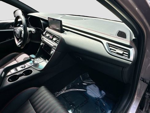 Used 2024 Genesis G70 2.5T w/ Sport Prestige Package RWD image 30