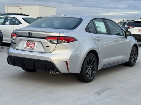 New 2026 Toyota Corolla SE image 13