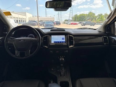 Used 2021 Ford Ranger Lariat w/ Equipment Group 501A High AWD/4WD image 9