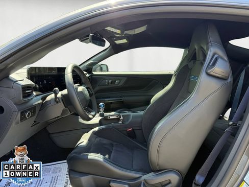 Used 2024 Ford Mustang Dark Horse w/ Dark Horse Handlin Package RWD image 11