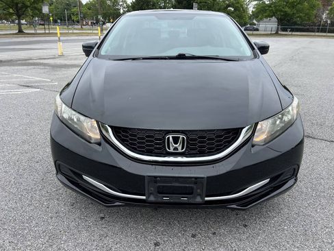 Used 2015 Honda Civic EX image 3