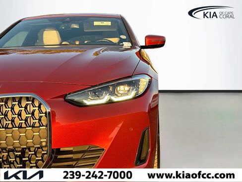 Used 2023 BMW 430i Gran Coupe xDrive 430i xDrive w/ M Sport Package image 9