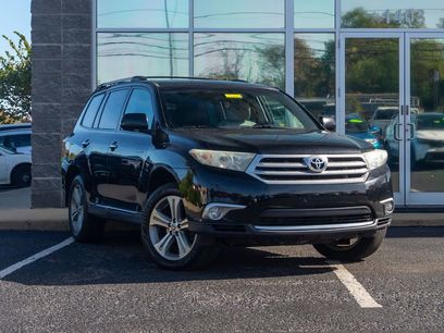 Used 2013 Toyota Highlander Limited