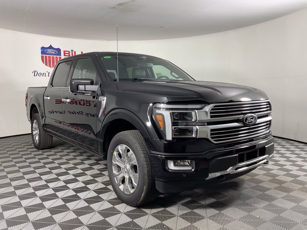 New 2026 Ford F150 Platinum w/ Equipment Group 701A Standard AWD/4WD image 1