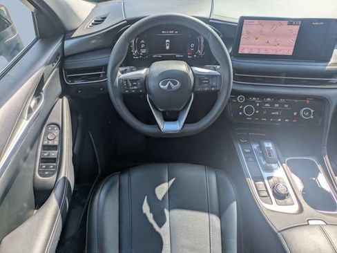 Certified 2023 INFINITI QX60 Luxe w/ Cargo Package AWD/4WD image 17