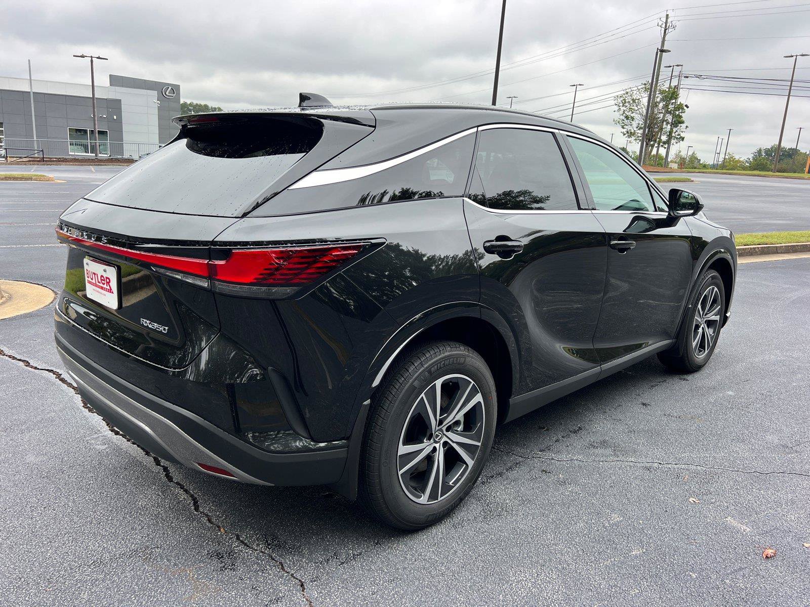 New 2026 Lexus RX 350 Premium w/ Convenience Package FWD image 5