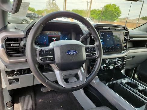 Used 2024 Ford F150 XLT w/ Mobile Office Package image 16