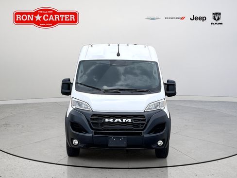 Used 2025 RAM ProMaster 2500 w/ Convenience Group FWD image 2