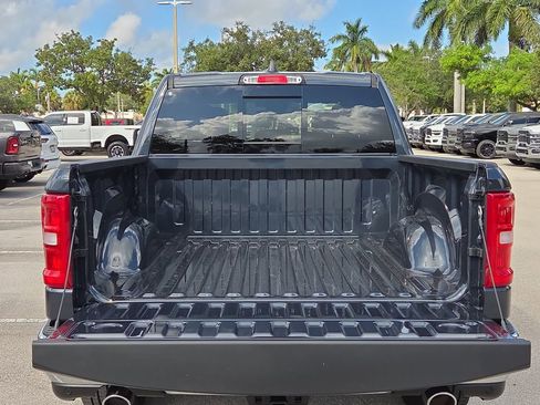 New 2026 RAM 1500 Big Horn AWD/4WD image 13