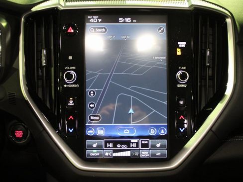 Certified 2025 Subaru Ascent Limited image 18