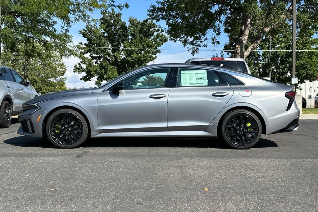 New 2026 Kia K5 GT w/ GT1 Package FWD image 10