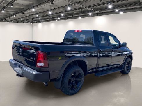 Used 2022 RAM 1500 Classic Warlock w/ Electronics Group AWD/4WD image 7