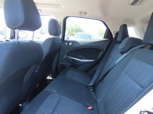 Used 2021 Ford EcoSport SE FWD image 16