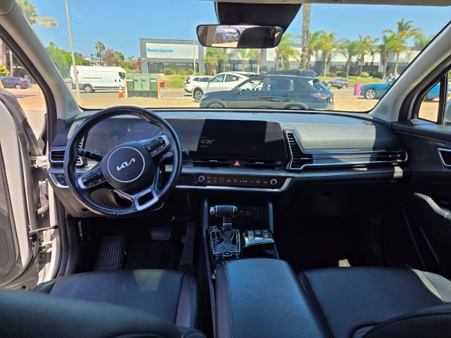 Used 2024 Kia Sportage SX FWD image 16