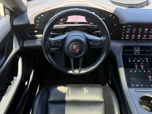 Certified 2024 Porsche Taycan RWD image 14