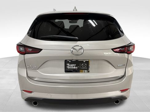 Certified 2025 MAZDA CX-5 AWD 2.5 S w/ Preferred Package image 7