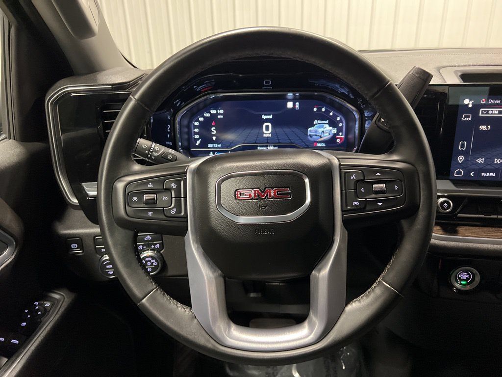 Certified 2023 GMC Sierra 1500 Elevation AWD/4WD image 14