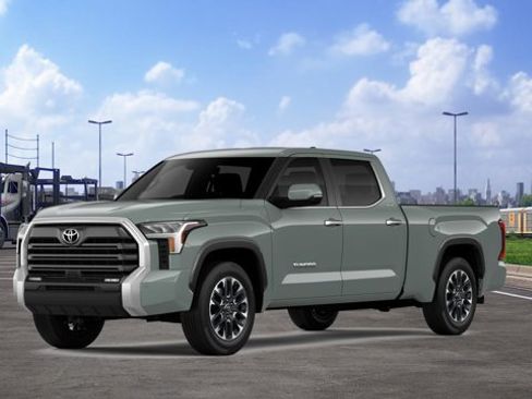 New 2026 Toyota Tundra Limited image 1