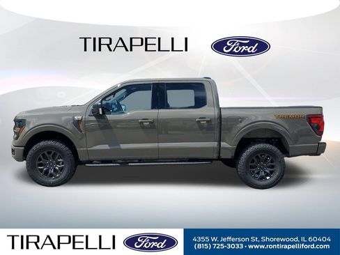 New 2026 Ford F150 Tremor w/ Tow/Haul Package AWD/4WD image 2
