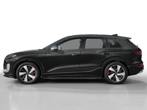 New 2027 Audi SQ6 e-tron Prestige AWD/4WD image 3