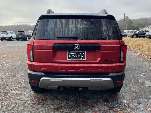 Certified 2026 Honda Passport TrailSport image 4
