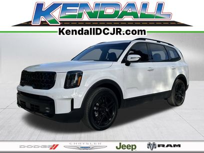 Used 2025 Kia Telluride SX Prestige X-Line