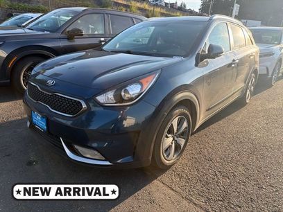 Used 2017 Kia Niro EX
