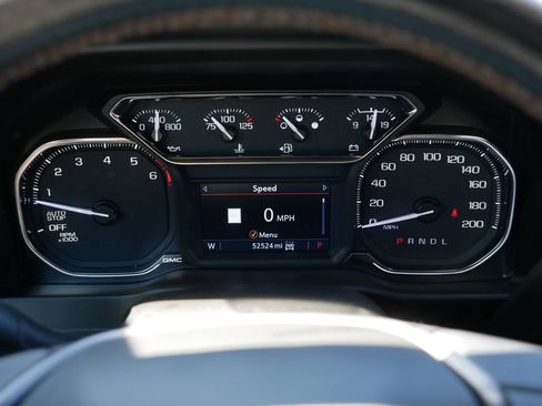 Used 2020 GMC Sierra 1500 AT4 w/ AT4 Premium Package AWD/4WD image 25