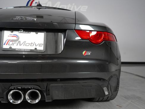 Used 2015 Jaguar F-TYPE S RWD image 15