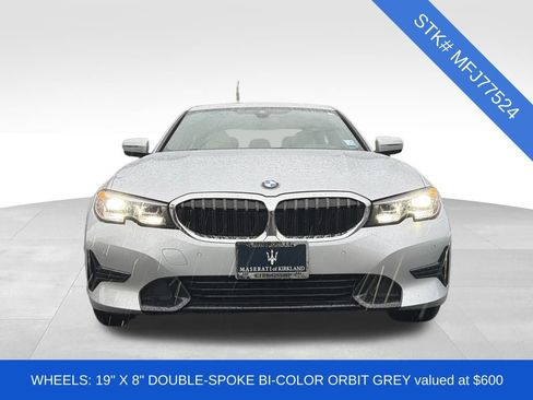 Used 2021 BMW 330e w/ Driving Assistance Package image 2