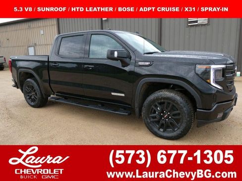 New 2026 GMC Sierra 1500 Elevation w/ Elevation Premium Package AWD/4WD image 1