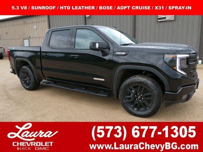 New 2026 GMC Sierra 1500 Elevation w/ Elevation Premium Package