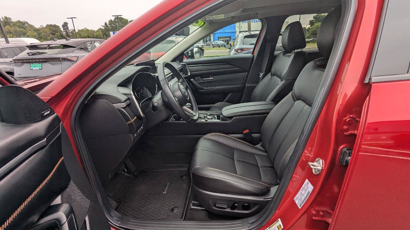 Used 2026 MAZDA CX-50 2.5 Hybrid w/ Weather Package AWD/4WD image 18