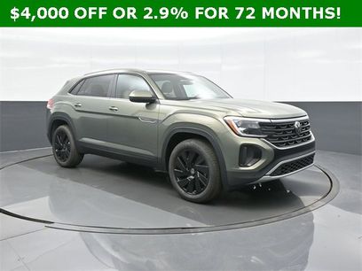 New 2026 Volkswagen Atlas Cross Sport SE