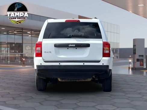 Used 2017 Jeep Patriot Sport image 7