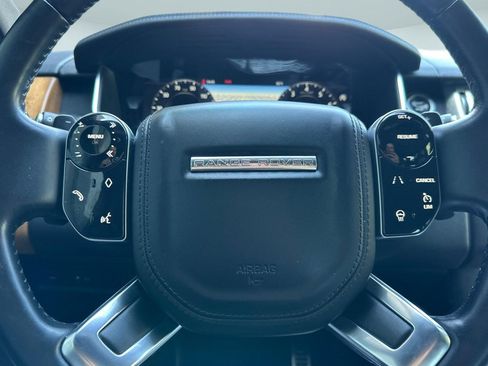 Used 2022 Land Rover Range Rover Westminster Edition AWD/4WD image 10