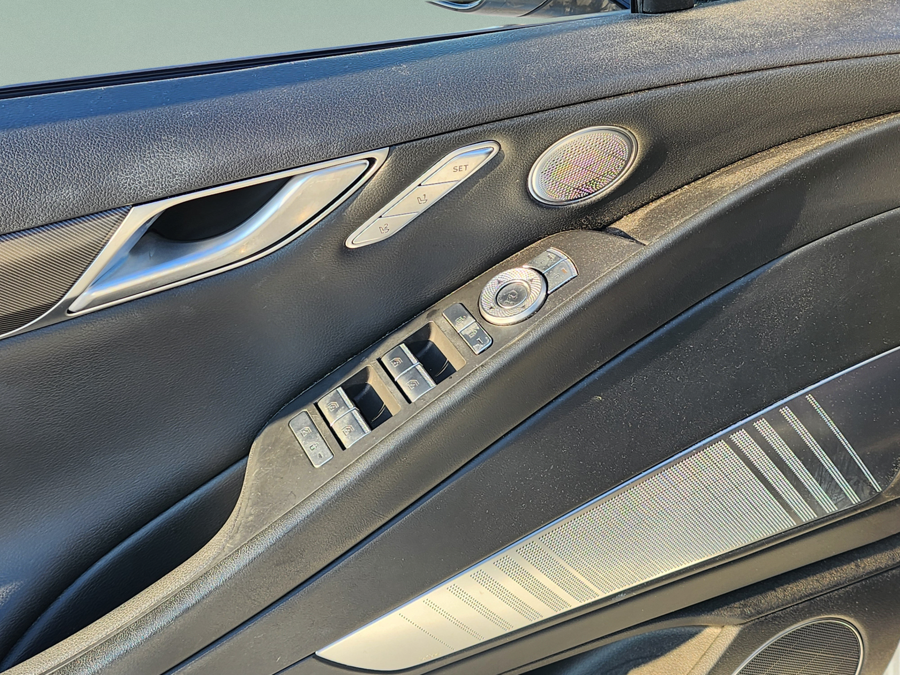Used 2023 Genesis G80 2.5T w/ Sport Prestige Package RWD image 11